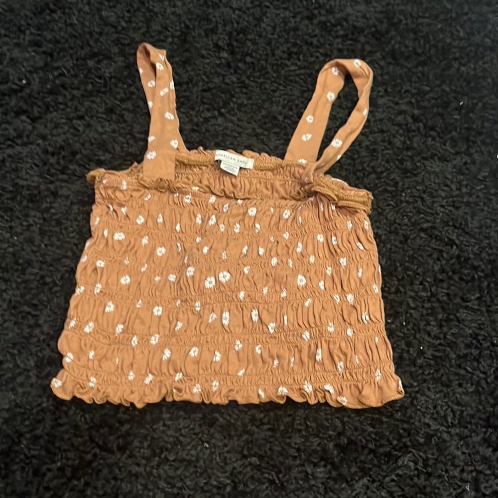 AE tank top XS